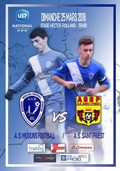 Les U17 n'ont plus le choix !