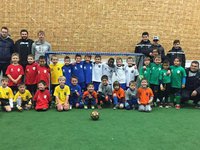 Opération "Foot de Coeur" pour les débutants