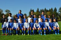 PRÉSENTATION GROUPE U11