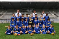 PRESENTATION GROUPE U11