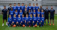 PRESENTATION GROUPE U12 2020/2021