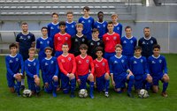 PRESENTATION GROUPE U16 2020/2021