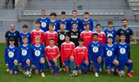 PRESENTATION GROUPE U18 2020/2021