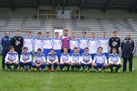 PRESENTATION GROUPE U18 