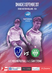 Test grandeur nature pour les U17 !
