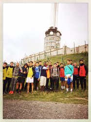 Une belle aventure…pour nous faire grandir!