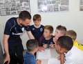 Stage de la catégorie U10/U11