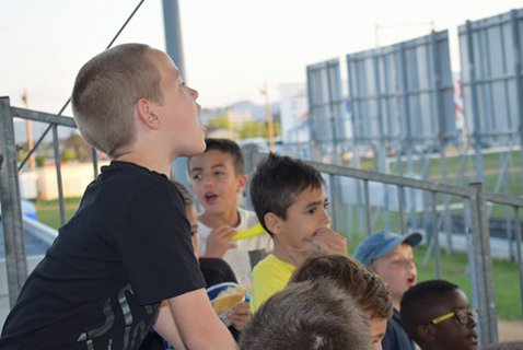 Sorties à Lyon et Clermont