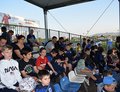 Sorties à Lyon et Clermont