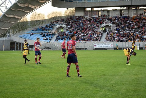 Sorties à Lyon et Clermont
