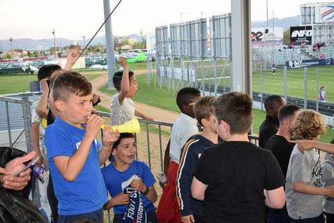 Sorties à Lyon et Clermont