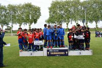 Une fête du foot à 8 réussie !