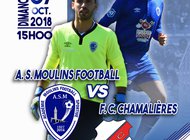 Réception de Chamalières dimanche
