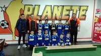 PLANETE FOOT partenaire de l'Académie