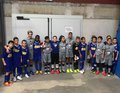 Futsal: un final en apothéose pour les U18 !