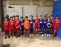 Futsal: un final en apothéose pour les U18 !