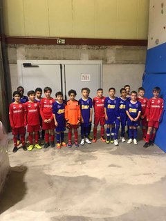 Futsal: un final en apothéose pour les U18 !