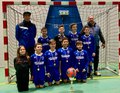 Futsal: un final en apothéose pour les U18 !