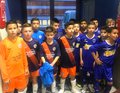 Futsal: un final en apothéose pour les U18 !