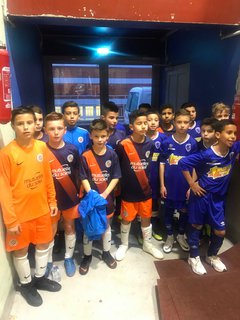 Futsal: un final en apothéose pour les U18 !