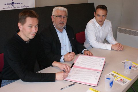 Partenariat Académie-SICTOM Nord Allier pour une démarche éco-exemplaire