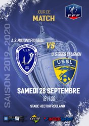 La coupe à Hector Rolland ce samedi !