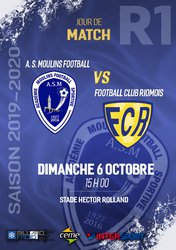 Réception de Riom dimanche