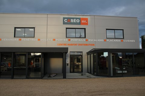 CASEO, nouveau partenaire maillot des séniors B