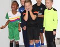 Stage U10/U11 de Toussaint