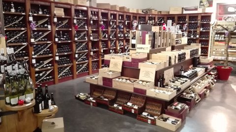 La Cave de Moulins accueille l'Académie