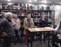 La Cave de Moulins accueille l'Académie