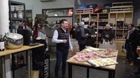 La Cave de Moulins accueille l'Académie