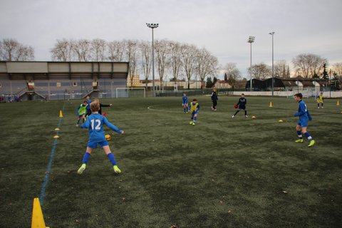 Section sportive du collège Charles Péguy : un parcours d'excellence
