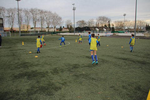 Section sportive du collège Charles Péguy : un parcours d'excellence