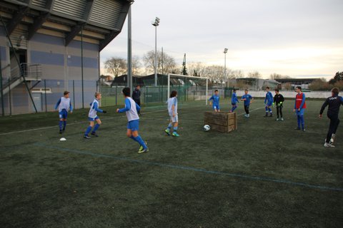 Section sportive du collège Charles Péguy : un parcours d'excellence