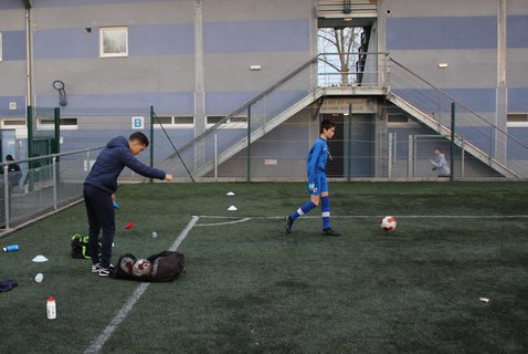 Section sportive du collège Charles Péguy : un parcours d'excellence