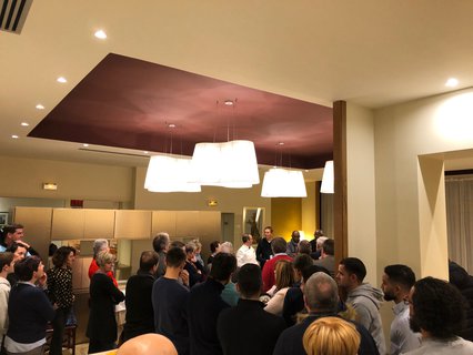 Soirée des Vœux 2020