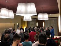 Soirée des Vœux 2020