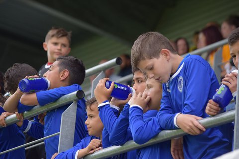 L’Académie à nouveau sélectionnée par le Fondaction du Football