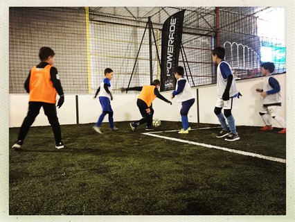 Le futsal à l’honneur à l’Académie