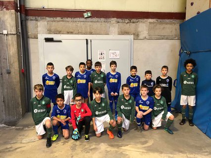 Le futsal à l’honneur à l’Académie