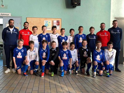 Le futsal à l’honneur à l’Académie