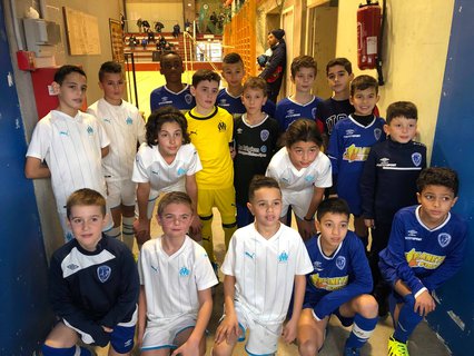Le futsal à l’honneur à l’Académie