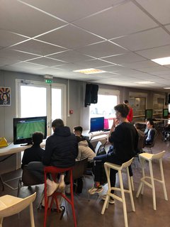 Tournoi FIFA du club