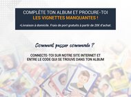 Vente de vignettes en ligne !