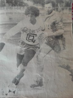 26 janvier 1986: L’AS Moulins aux 16ème de finale de la Coupe de France