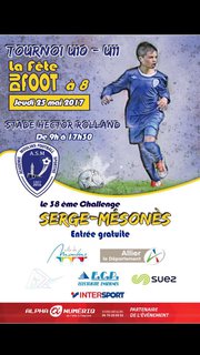 Retour sur la 38ème édition du Challenge Serge Mésonès