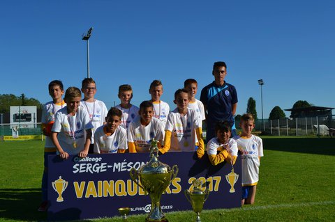 Retour sur la 38ème édition du Challenge Serge Mésonès