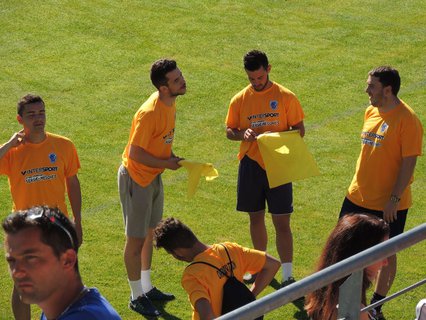 Retour sur la 38ème édition du Challenge Serge Mésonès