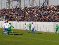 5 janvier 2013: L'ASM renverse Marseille-Consolat 